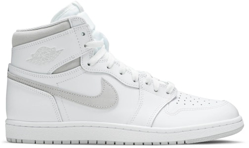 Air Jordan 1 復刻高筒 '85 OG '中性灰' BQ4422-100 Buy Air Jordan 1 復刻高筒 '85 OG '中性灰' BQ4422-100