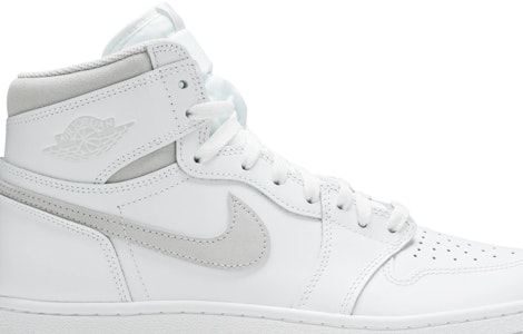 Air Jordan 1 復刻高筒 '85 OG '中性灰' BQ4422-100 Order Air Jordan 1 復刻高筒 '85 OG '中性灰' BQ4422-100