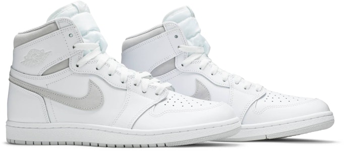 Air Jordan 1 復刻高筒 '85 OG '中性灰' BQ4422-100 Cheap Air Jordan 1 復刻高筒 '85 OG '中性灰' BQ4422-100