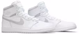 Air Jordan 1 Retro High '85 OG 'Neutral Grey' Neutral Kelabu BQ4422-100