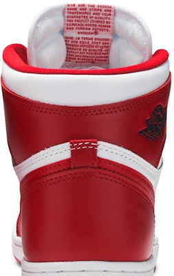 Air Jordan 1 Retro High '85 OG 'Permulaan Baru' CQ4921-601 Sizing Air Jordan 1 Retro High '85 OG 'Permulaan Baru' CQ4921-601