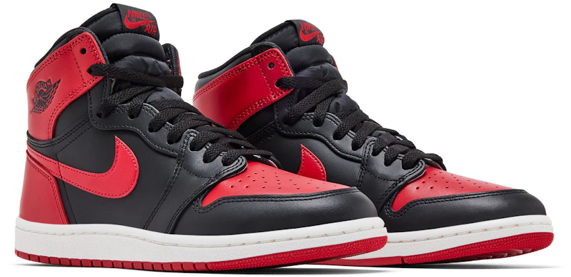 Air Jordan 1 高帮经典复刻'85 OG SP '黑红配色' IQ6083-067 Cheap Air Jordan 1 高帮经典复刻'85 OG SP '黑红配色' IQ6083-067