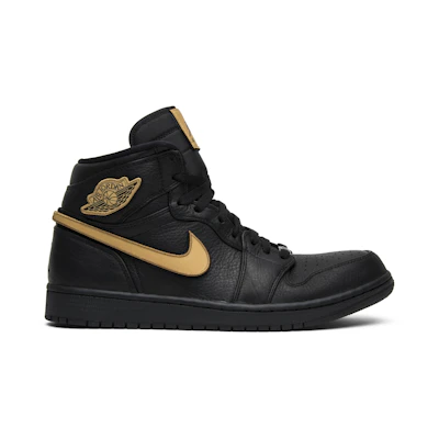 Jordan 1 Retro High 'BHM' 2017