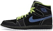 Buy Air Jordan 1 Retro High 'Hitam Cyber' 332550-005