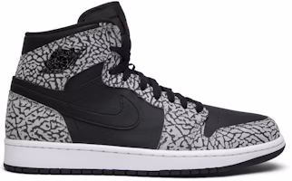 Air Jordan 1 Retro High 'Black Elephant' 839115-013 Air Jordan 1 Retro High 'Black Elephant' 839115-013