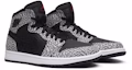 Cheap Air Jordan 1 Retro High 'Black Elephant' 839115-013 (Bahasa Malaysia)