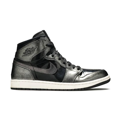 Jordan 1 Retro High 'Black Patent'