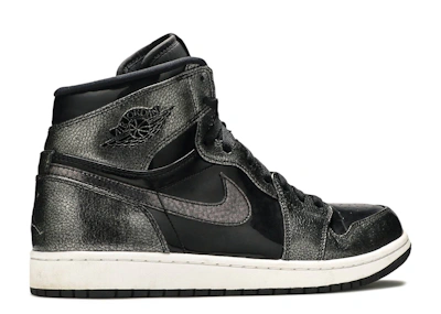 Air Jordan 1 Retro High 'Black Patent'