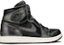Jordan 1 Retro High 'Black Patent' 332550-017 - Kasut Sneakers Premium