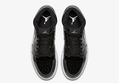 Air Jordan 1 Retro High 'Black Patent'