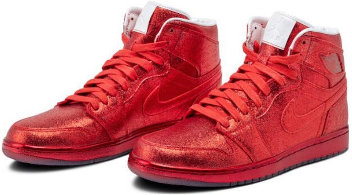 喬丹 Air Jordan 1 防滑耐磨 高筒 復古籃球鞋 男款 黑紅 Lookbook 喬丹 Air Jordan 1 防滑耐磨 高筒 復古籃球鞋 男款 黑紅