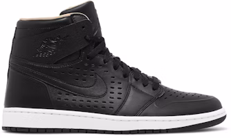 Air Jordan 1 Retro High 'Black Vachetta Tan' 845018-030 Air Jordan 1 Retro High 'Black Vachetta Tan' 845018-030