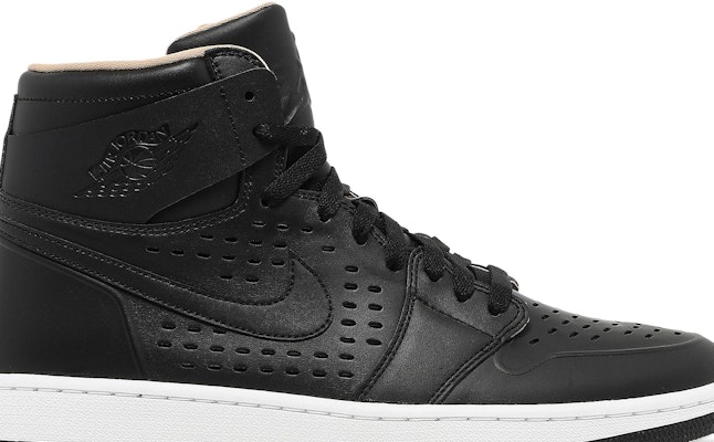 Air Jordan 1 復刻高筒 '黑色Vachetta Tan' 845018-030 Order Air Jordan 1 復刻高筒 '黑色Vachetta Tan' 845018-030