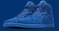 Order Air Jordan 1 Retro High 'Blue Suede' 332550-404 (Bahasa Malaysia)