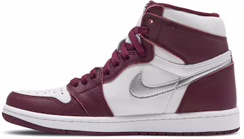 Shop Air Jordan 1 復古高筒 '波爾多' 555088-611
