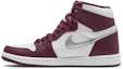 Shop Air Jordan 1 Retro High 'Bordeaux' 555088-611