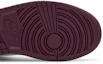 Details for Air Jordan 1 Retro High 'Bordeaux' 555088-611