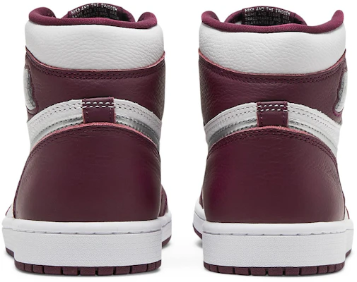 Air Jordan 1 Retro High 'Bordeaux' 555088-611 Sizing Air Jordan 1 Retro High 'Bordeaux' 555088-611