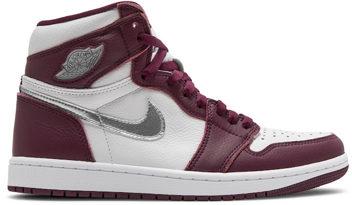 Air Jordan 1 Retro High 'Bordeaux' Lelaki 555088-611 Buy Air Jordan 1 Retro High 'Bordeaux' Lelaki 555088-611