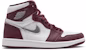 Air Jordan 1 Retro High 'Bordeaux' Lelaki 555088-611