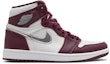 Buy Air Jordan 1 Retro High 'Bordeaux' Lelaki 555088-611