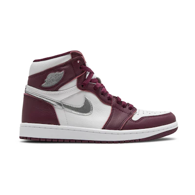Jordan 1 Retro High 'Bordeaux'