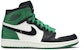 Air Jordan 1 Retro High 'Boston Celtics' Lelaki Sneakers 332550-101