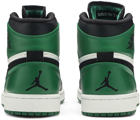 Air Jordan 1 Retro High 'Boston Celtics' 332550-101 Details for Air Jordan 1 Retro High 'Boston Celtics' 332550-101