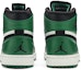 Details for Air Jordan 1 Retro High 'Boston Celtics' Lelaki Sneakers 332550-101