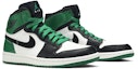 Cheap Air Jordan 1 Retro High 'Boston Celtics' Lelaki Sneakers 332550-101