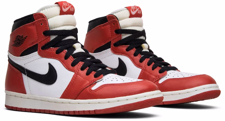 Air Jordan 1 Retro High 'Chicago' 1994 130207-101 Cheap Air Jordan 1 Retro High 'Chicago' 1994 130207-101