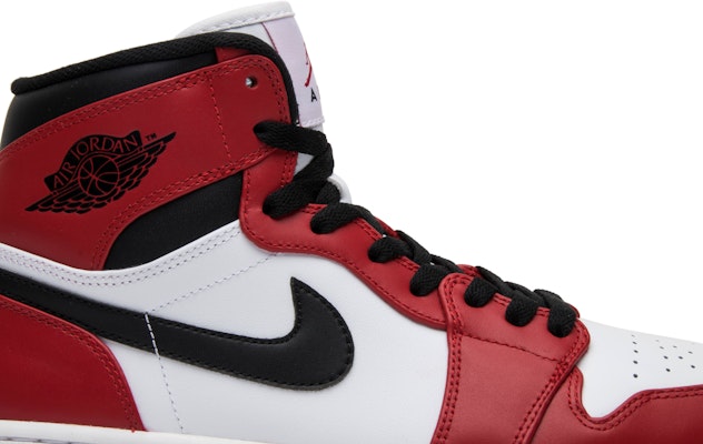 Air Jordan 1 Retro High 'Chicago' 2013 332550-163 Order Air Jordan 1 Retro High 'Chicago' 2013 332550-163
