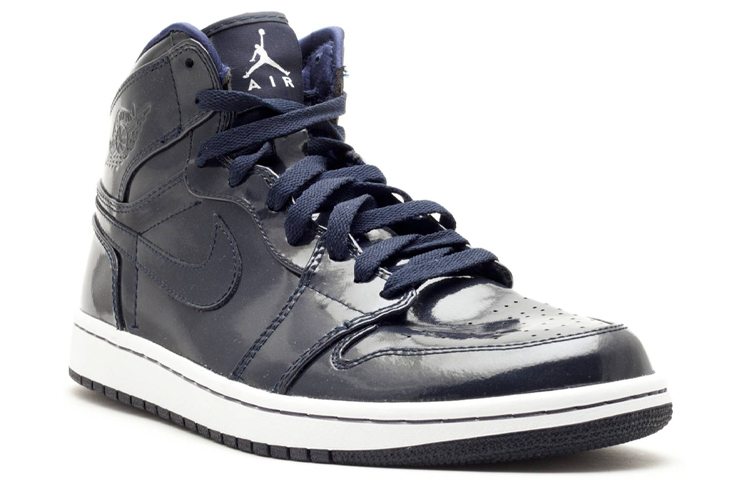 Order Air Jordan 1 复刻高帮 '暗夜蓝' 332550-441