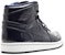 Air Jordan 1 Retro High 'Dark Obsidian' Lelaki Warna Gelap Obsidian 332550-441