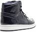 Lookbook Air Jordan 1 Retro High 'Dark Obsidian' Lelaki Warna Gelap Obsidian 332550-441
