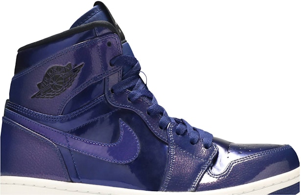 Air Jordan 1 Retro High 'Deep Royal' 332550-420 Order Air Jordan 1 Retro High 'Deep Royal' 332550-420