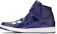 Air Jordan 1 Retro High 'Deep Royal' 332550-420