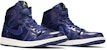 Air Jordan 1 Retro High 'Deep Royal' 332550-420