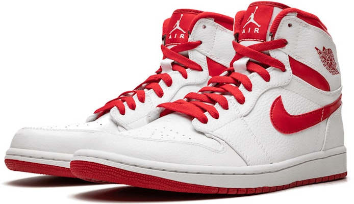 Air Jordan 1 復古高筒 'Do The Right Thing' 332550-161 Lookbook Air Jordan 1 復古高筒 'Do The Right Thing' 332550-161