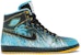 Air Jordan 1 Retro High 'Doernbecher' 2008 Lelaki Wanita Sneaker Retro. 345204-041