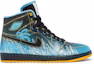 Buy Air Jordan 1 Retro High 'Doernbecher' 2008 Lelaki Wanita Sneaker Retro. 345204-041