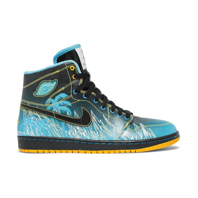 Jordan 1 Retro High 'Doernbecher' 2008
