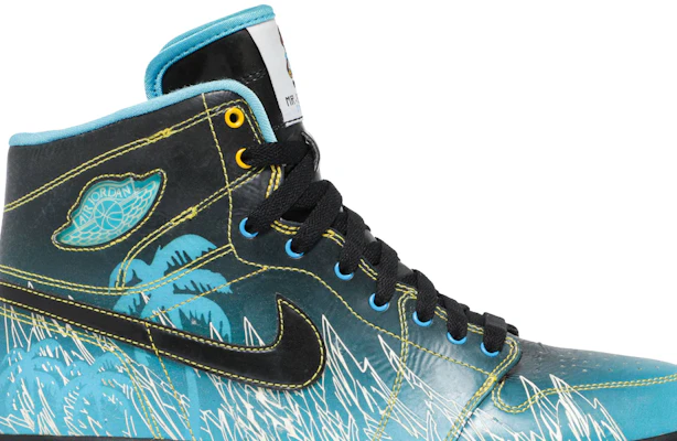 Air Jordan 1 Retro High 'Doernbecher' 2008 345204-041 Order Air Jordan 1 Retro High 'Doernbecher' 2008 345204-041