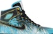 Air Jordan 1 Retro High 'Doernbecher' 2008 Lelaki Wanita Sneaker Retro. 345204-041