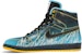 Air Jordan 1 Retro High 'Doernbecher' 2008 Lelaki Wanita Sneaker Retro. 345204-041