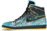 Lookbook Air Jordan 1 Retro High 'Doernbecher' 2008 Lelaki Wanita Sneaker Retro. 345204-041