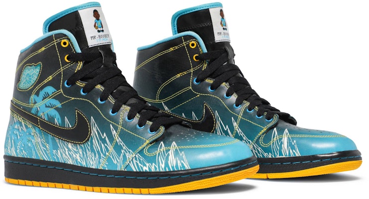 Air Jordan 1 Retro High 'Doernbecher' 2008 345204-041 Cheap Air Jordan 1 Retro High 'Doernbecher' 2008 345204-041