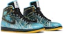 Air Jordan 1 Retro High 'Doernbecher' 2008 Lelaki Wanita Sneaker Retro. 345204-041