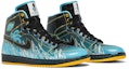 Cheap Air Jordan 1 Retro High 'Doernbecher' 2008 Lelaki Wanita Sneaker Retro. 345204-041