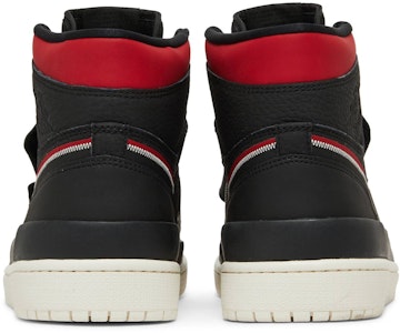 Air Jordan 1 Retro High 'Doble Correa Negro Gimnasio Rojo' AQ7924-016 Details for Air Jordan 1 Retro High 'Doble Correa Negro Gimnasio Rojo' AQ7924-016